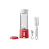 Smoothie blender Sencor (SBL134RD), 500 ml, 150 W, White/Red