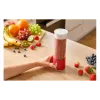 Smoothie blender Sencor (SBL134RD), 500 ml, 150 W, White/Red