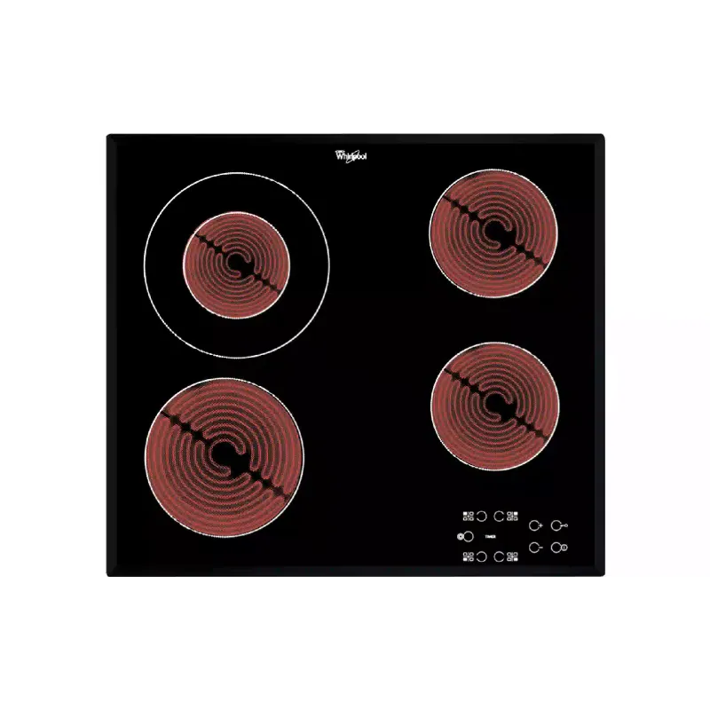 موقد Whirlpool, Black (AKT8130BA)