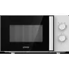 Microwave oven Gorenje (MO17E1WH), White