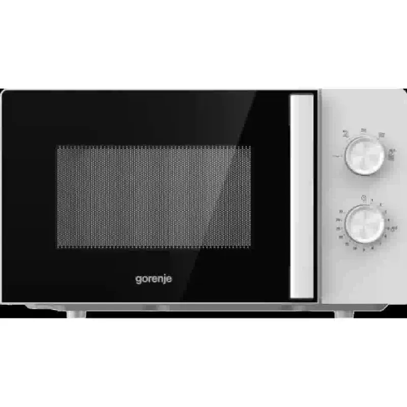Microwave oven Gorenje (MO17E1WH), White