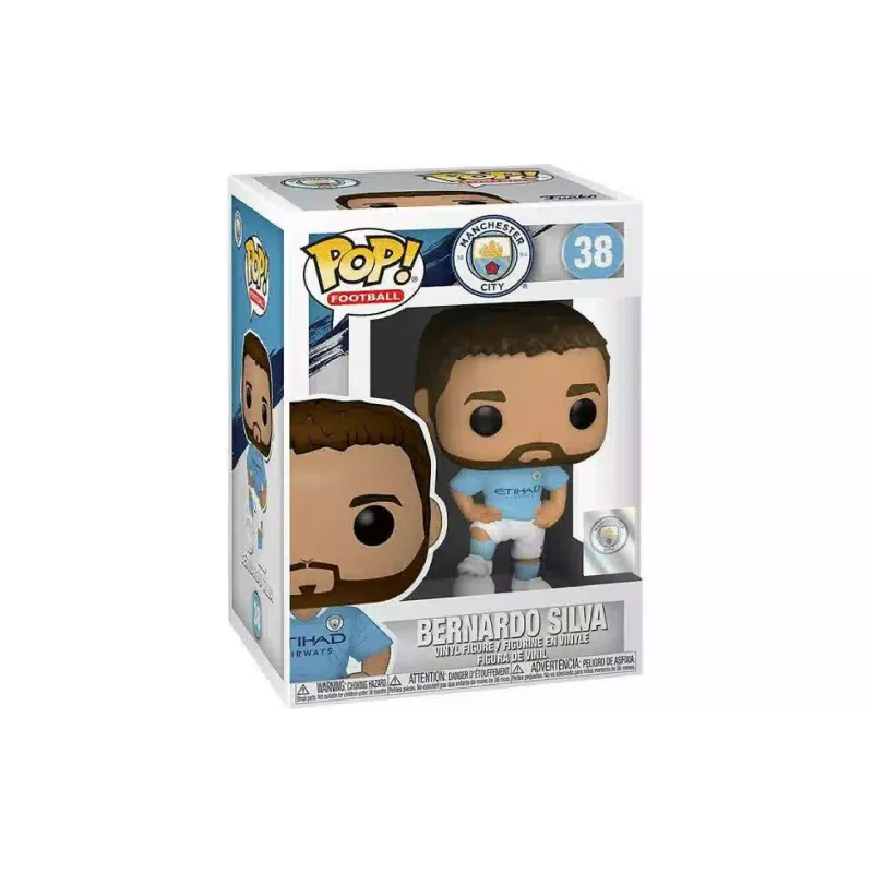 تمثال صغير Funko POP & buddy (5908305237037)