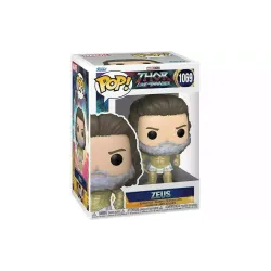 Фигурка Funko POP Marvel Thor L&T Zeus (5908305241560)