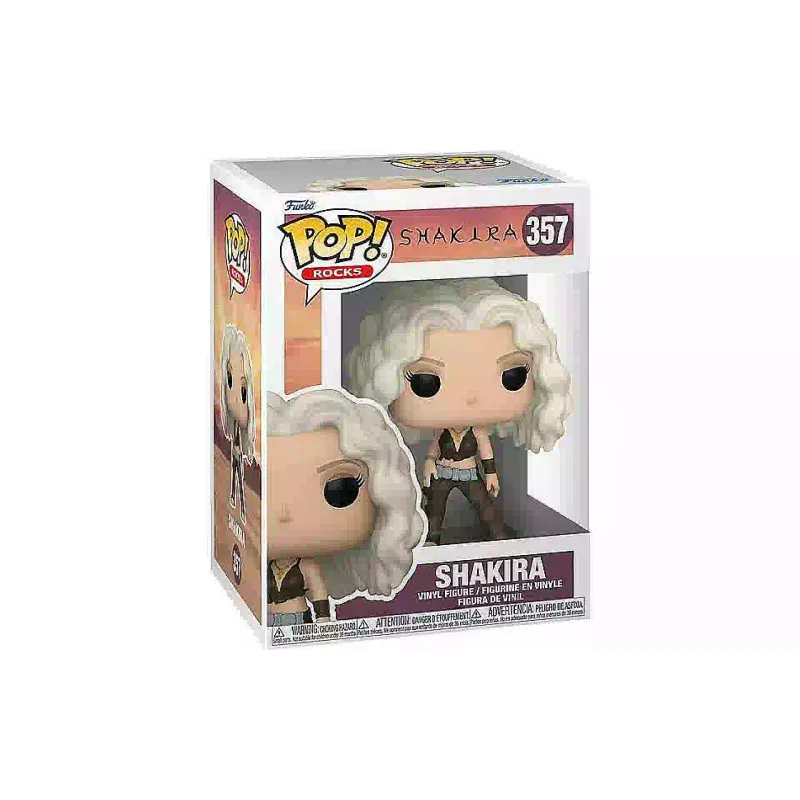 تمثال صغير Funko POP Rocks (5908305244981)