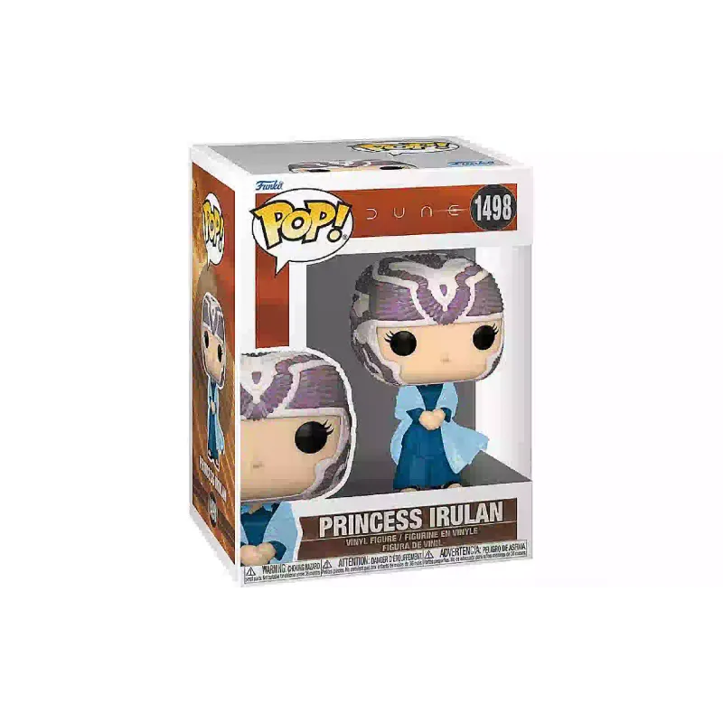 Figurica Funko POP Movies Dune 2 Princess Irulan (5908305247029)