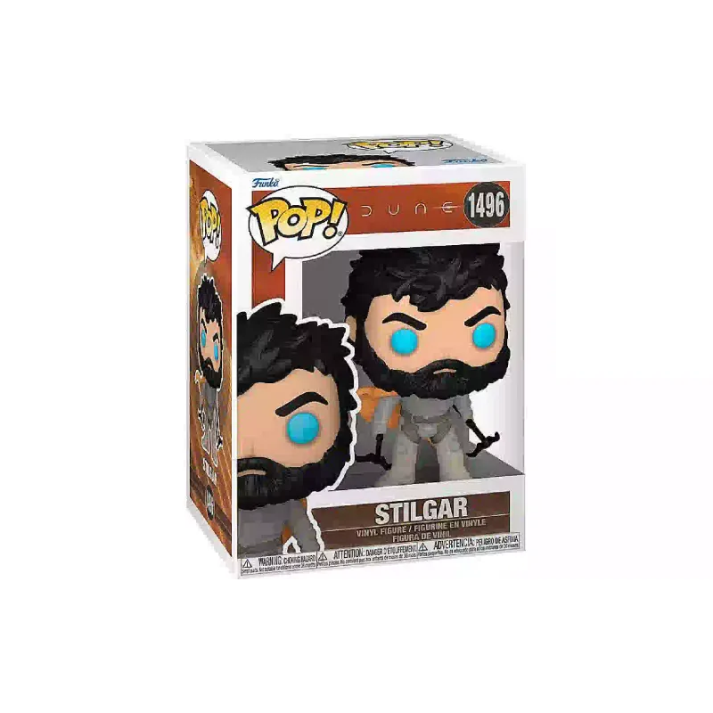 تمثال صغير Funko POP Movies Dune 2 Stilgar (5908305247036)