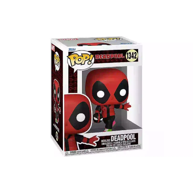 تمثال صغير Funko POP Marvel (5908305247203)