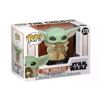 تمثال صغير Funko POP & buddy (5908305247562)