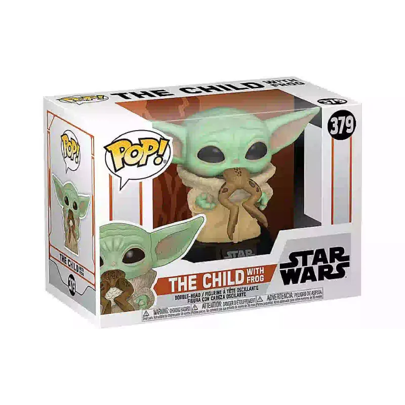 Figurilla Funko POP & buddy (5908305247562)