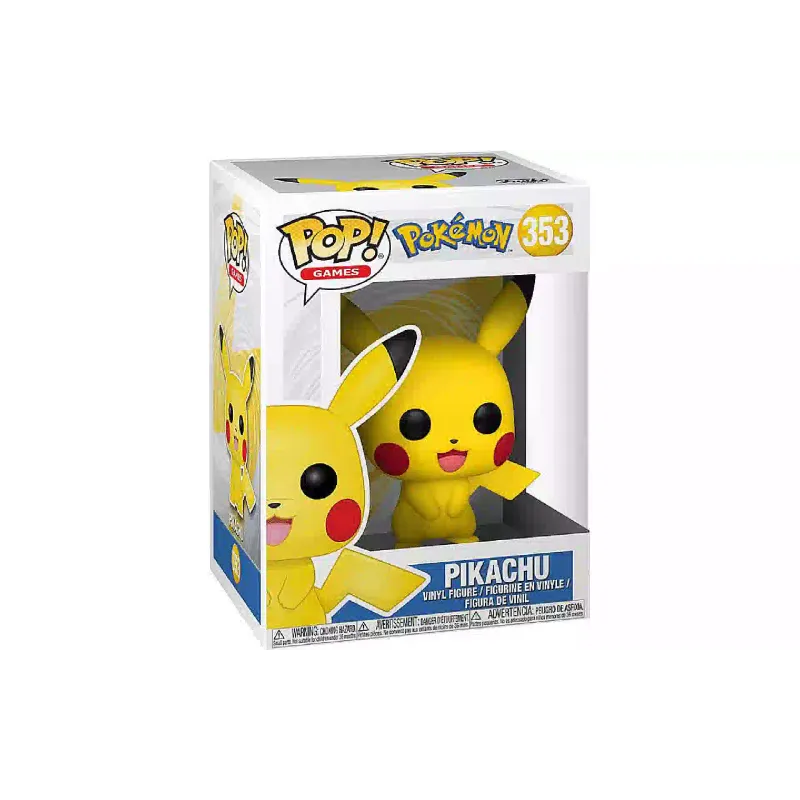 Estatueta Funko POP Games (5908305247579)