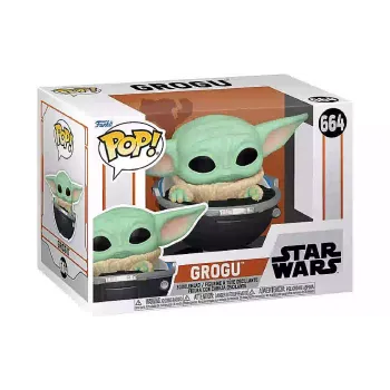 تمثال صغير Funko POP & buddy (5908305247586)
