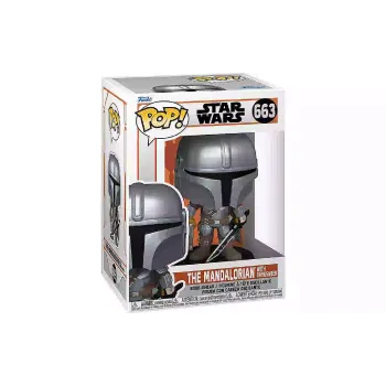 تمثال صغير Funko POP & buddy (5908305247593)