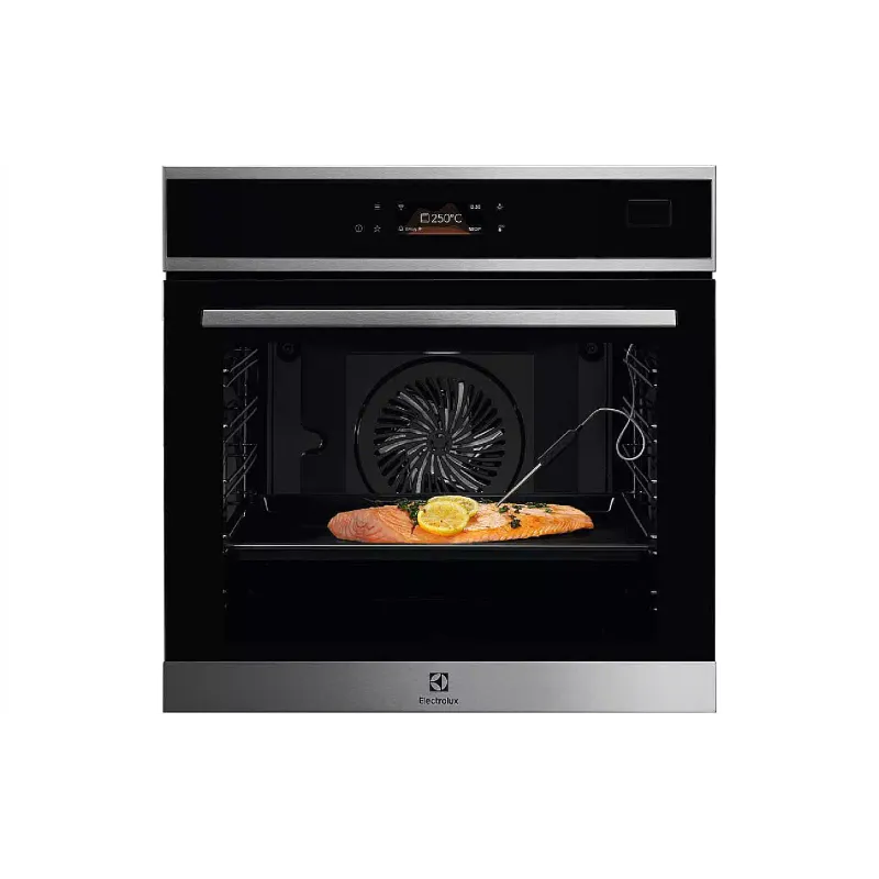 Вградена фурна Electrolux, Black (EOB8S39WX)