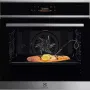 Built-in oven Electrolux (EOB8S39WX), 70 l, Black