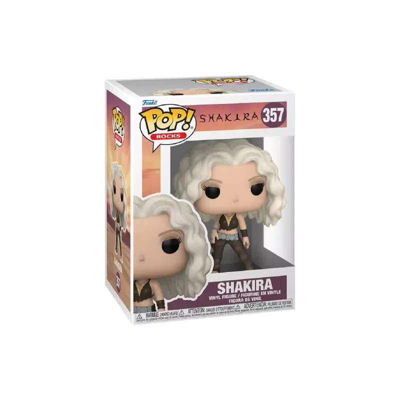 تمثال صغير Funko POP Rocks (5908305244981)