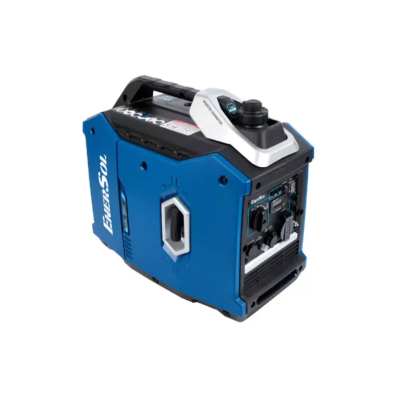 Генератор бензиновый инверторный EnerSol, 2 кВт, ручной старт (EPG-2000ISQ)
