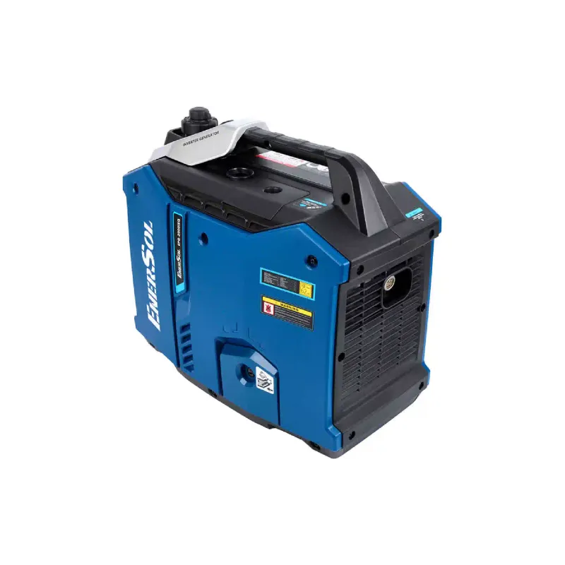 Генератор бензиновый инверторный EnerSol, 2 кВт, ручной старт (EPG-2000ISQ)