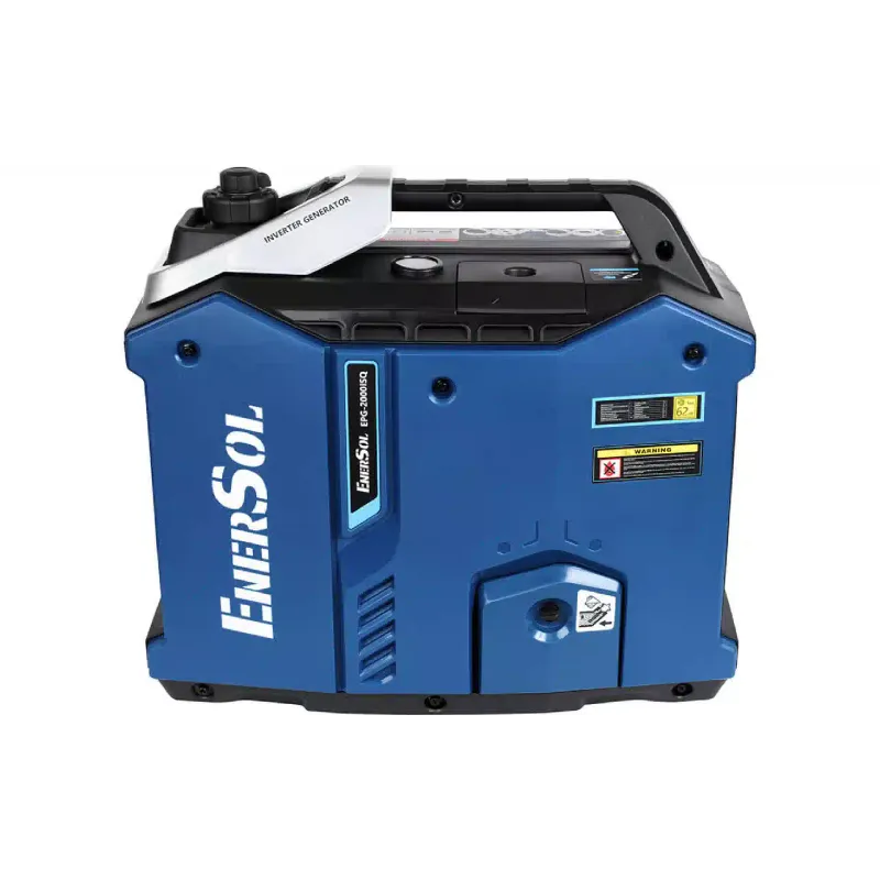 Генератор бензиновый инверторный EnerSol, 2 кВт, ручной старт (EPG-2000ISQ)