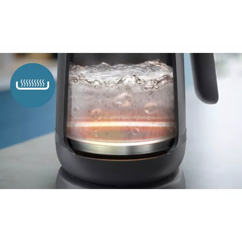 Електрическа кана Philips, Black (HD9314/90)