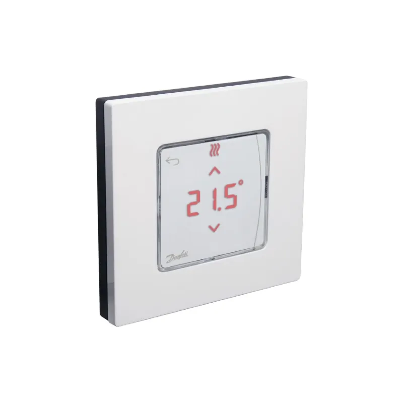 Termorregulador Danfoss, White (088U2125)