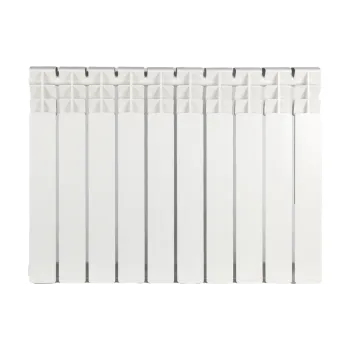 Радіатор AAA, White (70214153)