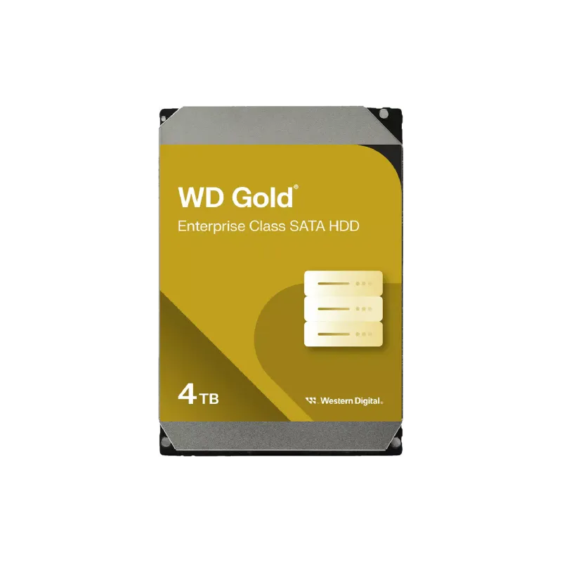 Armazenamento em HDD WD (WD4004FRYZ)
