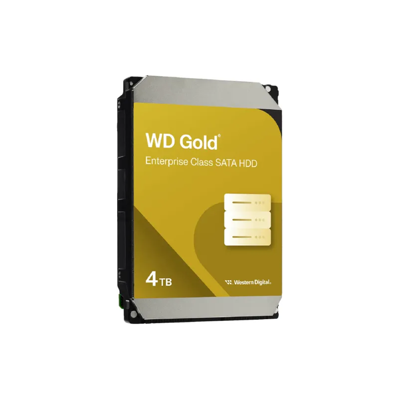 Armazenamento em HDD WD (WD4004FRYZ)