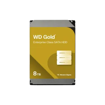 Αποθήκευση σε σκληρό δίσκο WD (WD8005FRYZ)