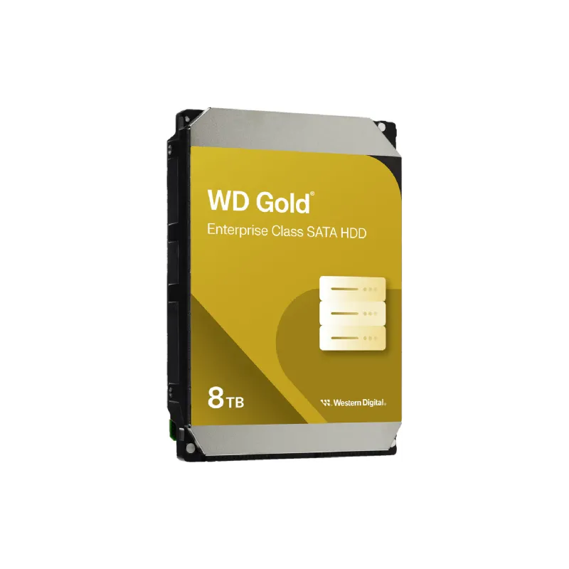 Твърд диск за съхранение WD (WD8005FRYZ)