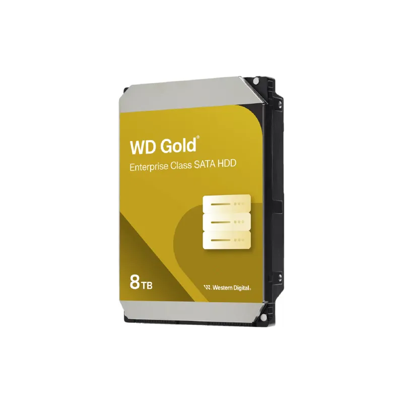 Твърд диск за съхранение WD (WD8005FRYZ)