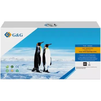 Картридж G&G  Black 070H (G&G-5640C002)