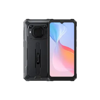 Смартфон Blackview BV6200 Pro, Black (6931548314707)