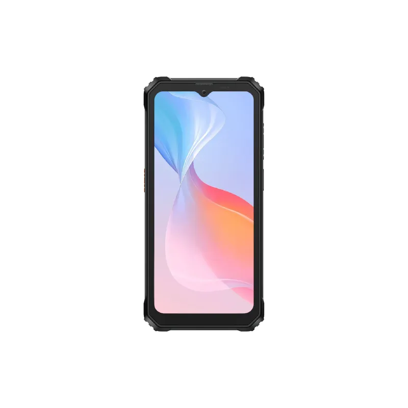 Smartphone Blackview BV6200 Pro, Black (6931548314707)