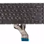 Teclado para laptop PowerPlant, Black (KB314720)