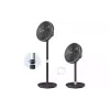 Подов вентилатор Philips, Black (CX3550/01)