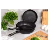 Дълбок тиган Ardesto Gemini Bari, Black (AR1228B)