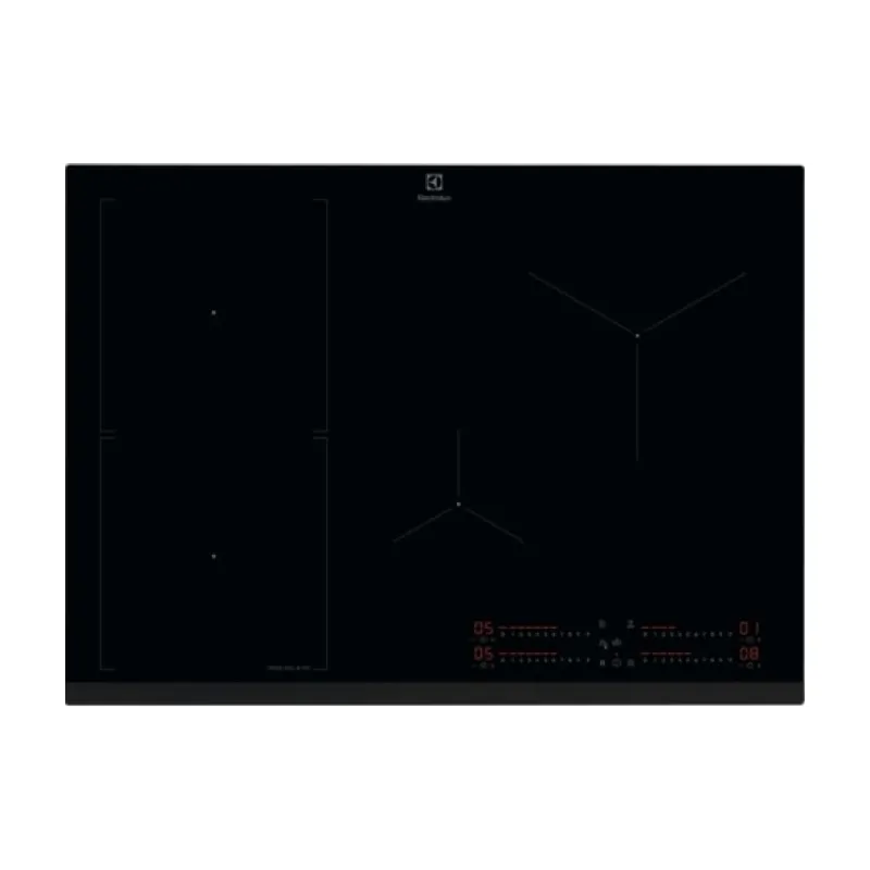 Hob Electrolux (EIS77453), Black