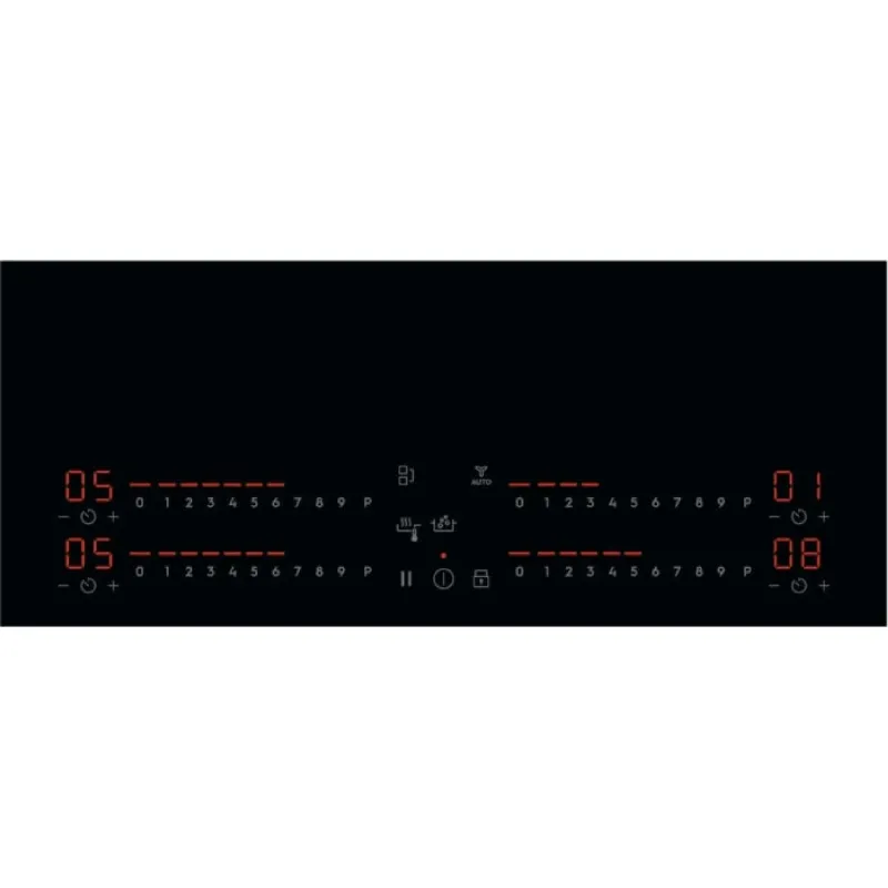 Hob Electrolux (EIS77453), Black