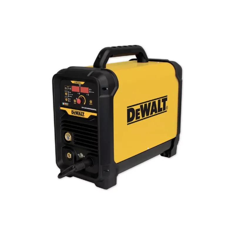 Сварочный полуавтомат DeWALT (DXWDMIG200E)