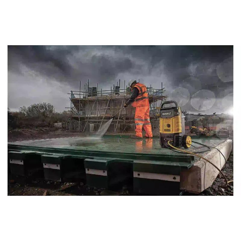 Visokotlačni čistilec DeWALT (DXPW003E)