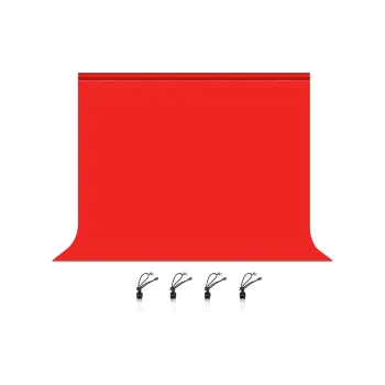 Fotofon Puluz, Red (PU5214R)