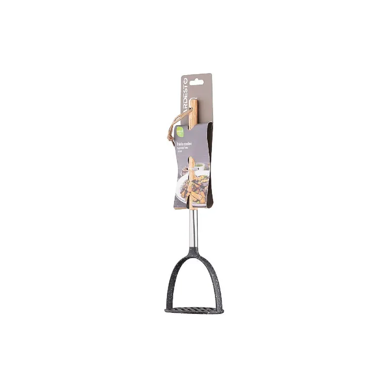 Potato masher Ardesto Midori, Black (AR1311BP)