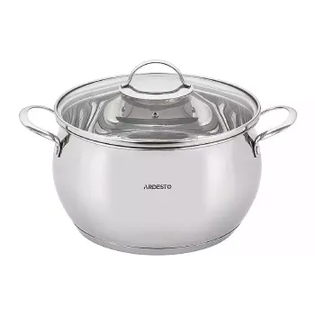 Кастрюля с крышкой Ardesto Gemini Liguria (AR4364GB)