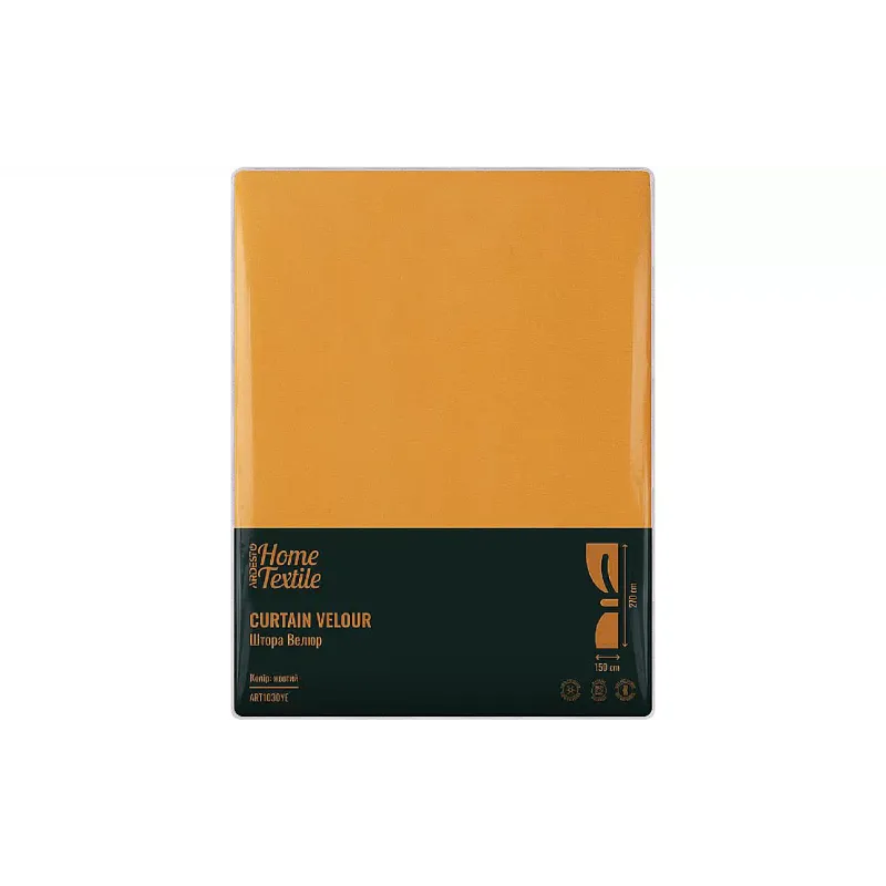 ستارة Ardesto, Yellow (ART1030YE)