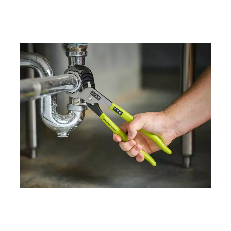 Кліщі переставні Ryobi RHGJP300 (5132006057)