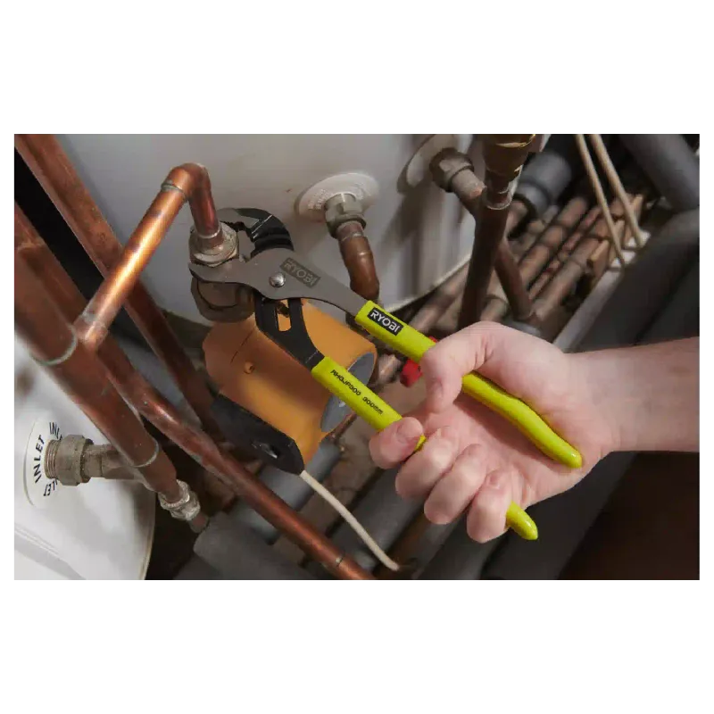 Кліщі переставні Ryobi RHGJP300 (5132006057)