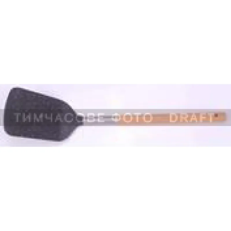 Kitchen spatula Ardesto Midori, Black (AR1301BP)