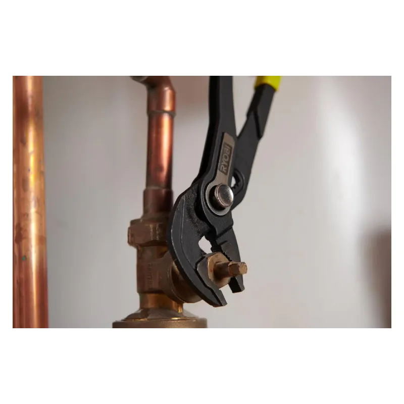 Кліщі переставні Ryobi RHPBP200 (5132006058)