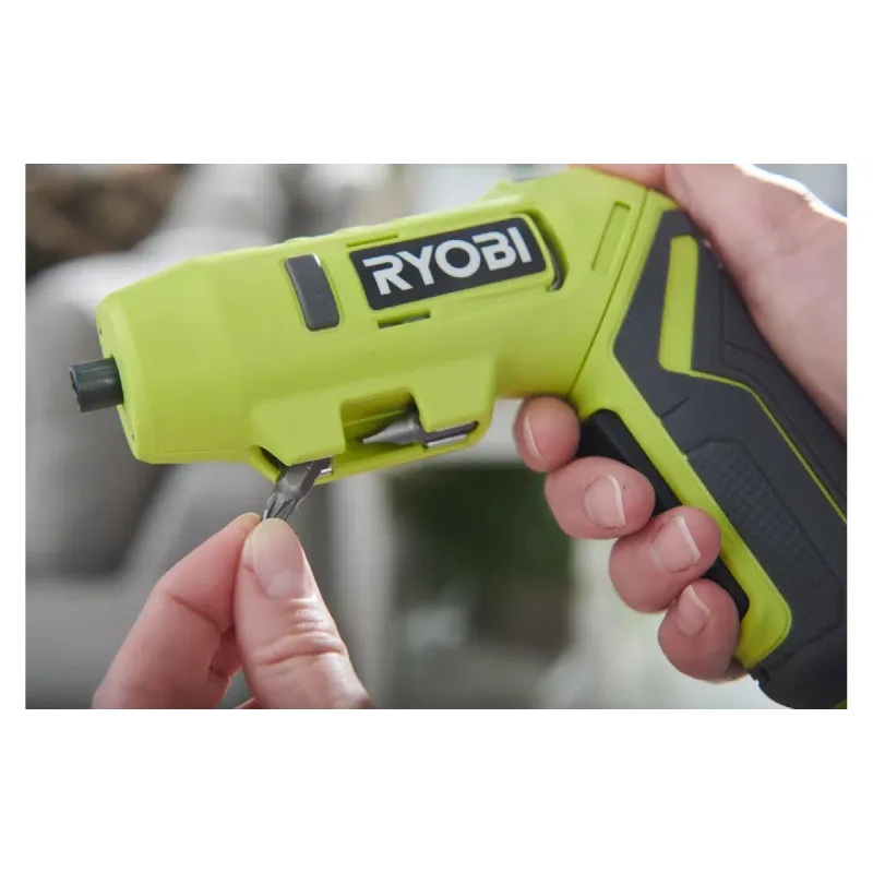 Викрутка акумуляторна Ryobi USB Lithium RSDP4-120G (5133005958)