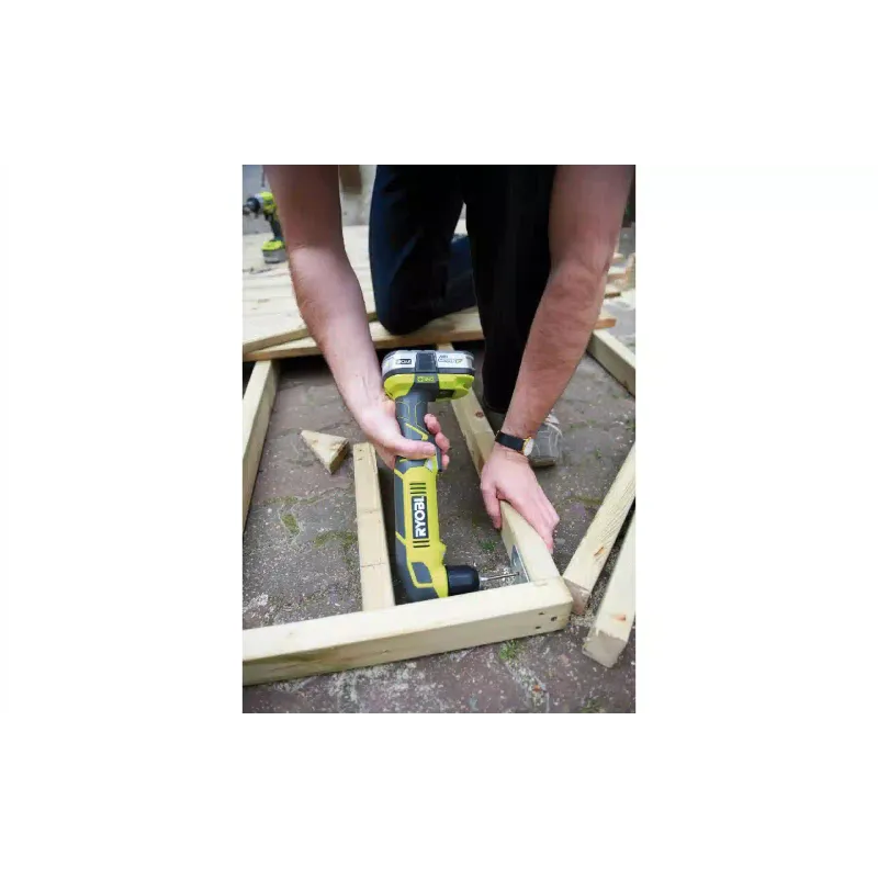 مفك براغي-مثقاب Ryobi ONE+ RAD1801M (5133001166)